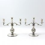 889 4134 CANDELABRAS